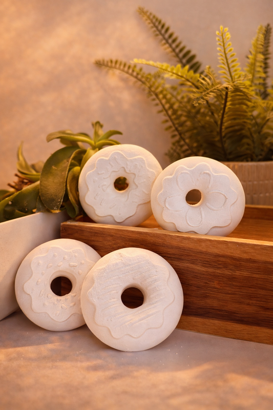Kit de Yeso para Pintar Donas 🍩🎨 | Manualidades para Niños